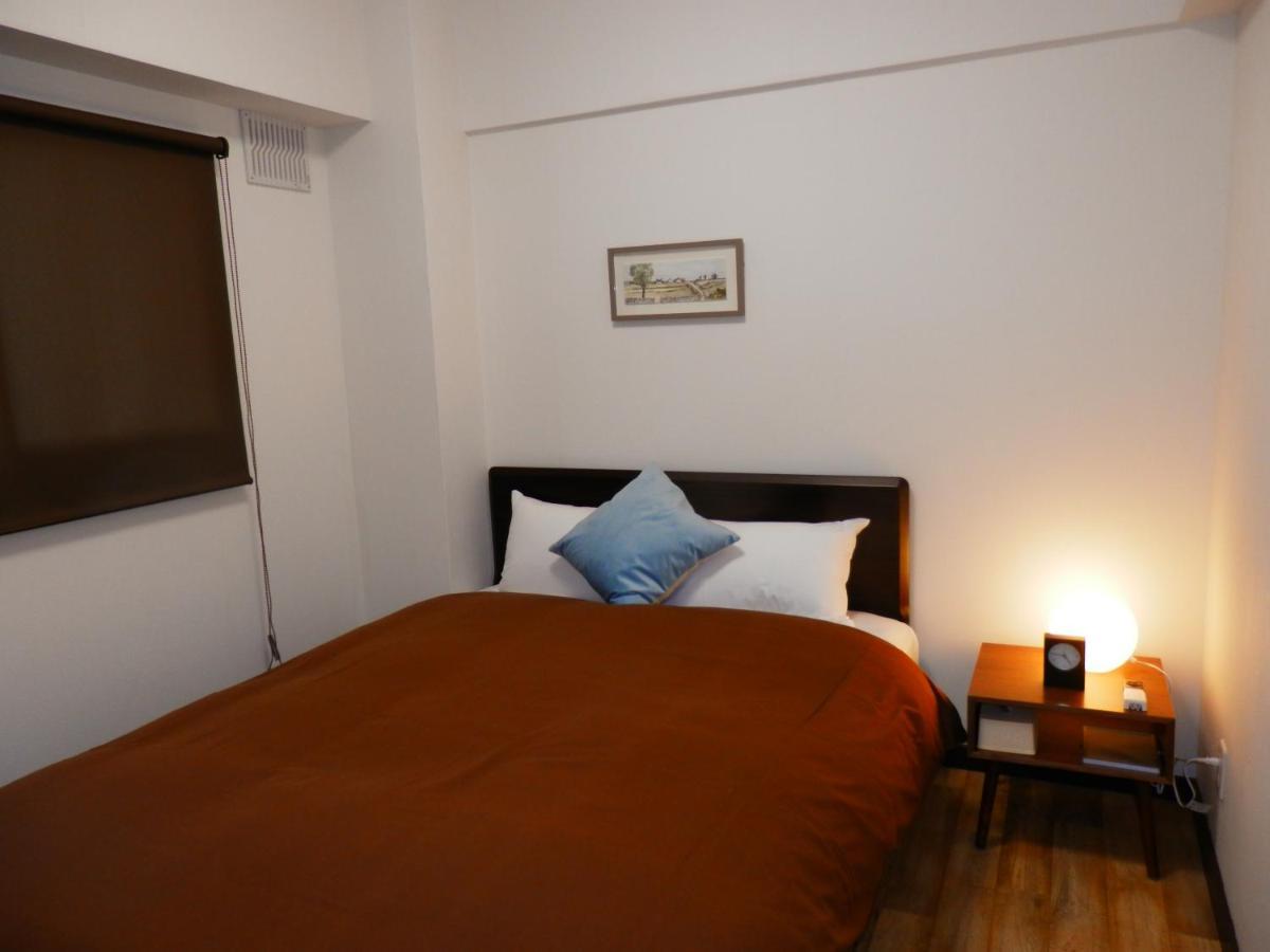 Maple Sumikawa #202 Apartment Sapporo Luaran gambar