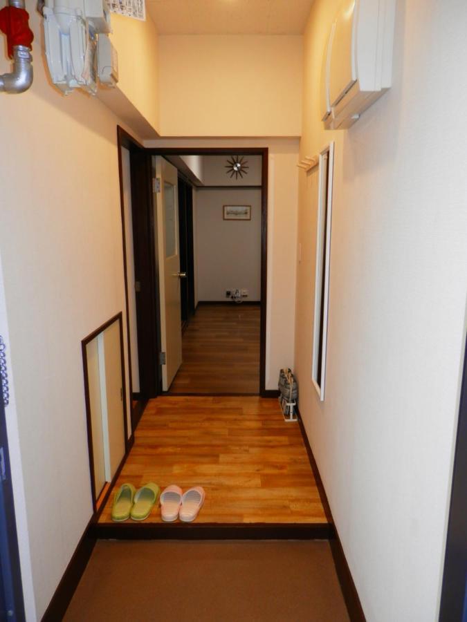 Maple Sumikawa #202 Apartment Sapporo Luaran gambar