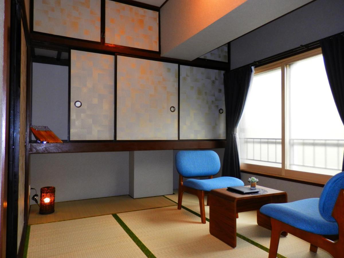 Maple Sumikawa #202 Apartment Sapporo Luaran gambar